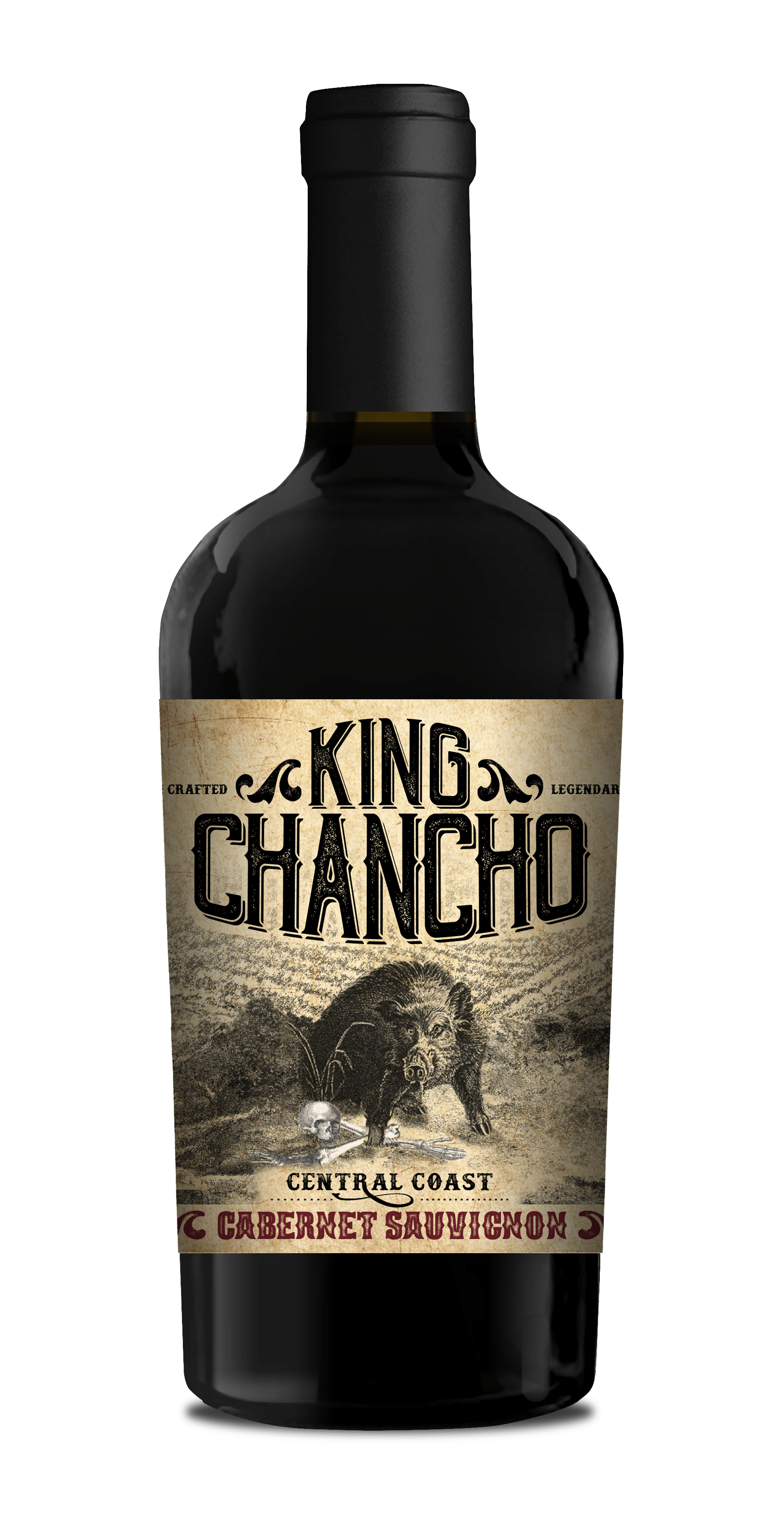 King Chancho Cabernet Sauvignon - Barbank