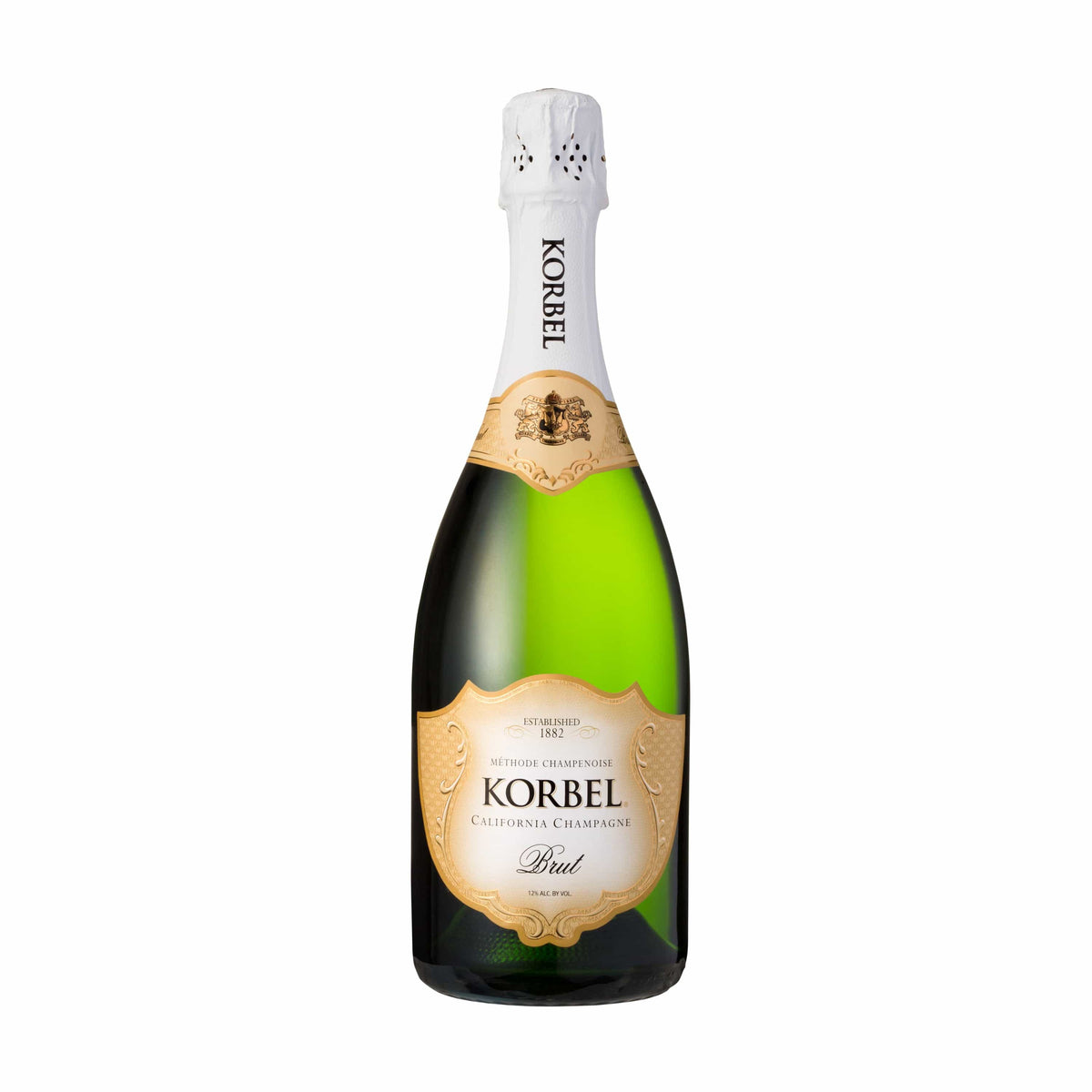 Korbel Brut Champagne - Barbank
