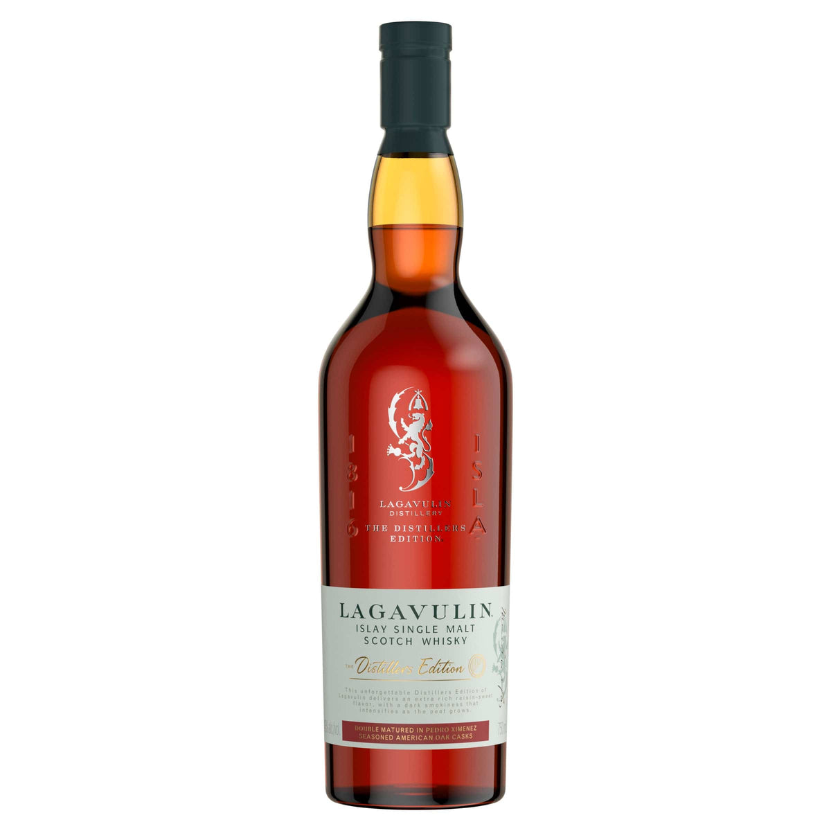 Lagavulin Distillers Edition Scotch Whisky - Barbank