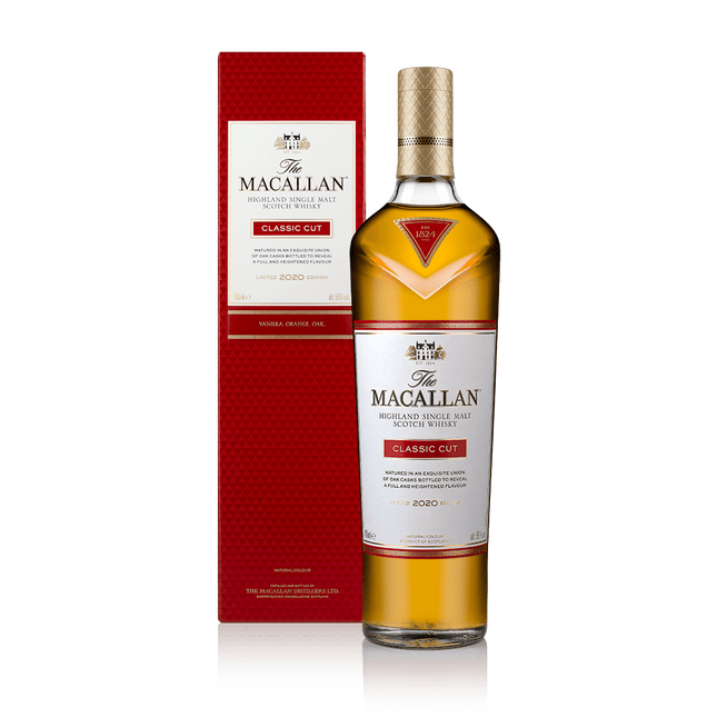 The Macallan Classic Cut 2020 Edition - Barbank