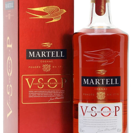Martell VSOP Cognac - Barbank