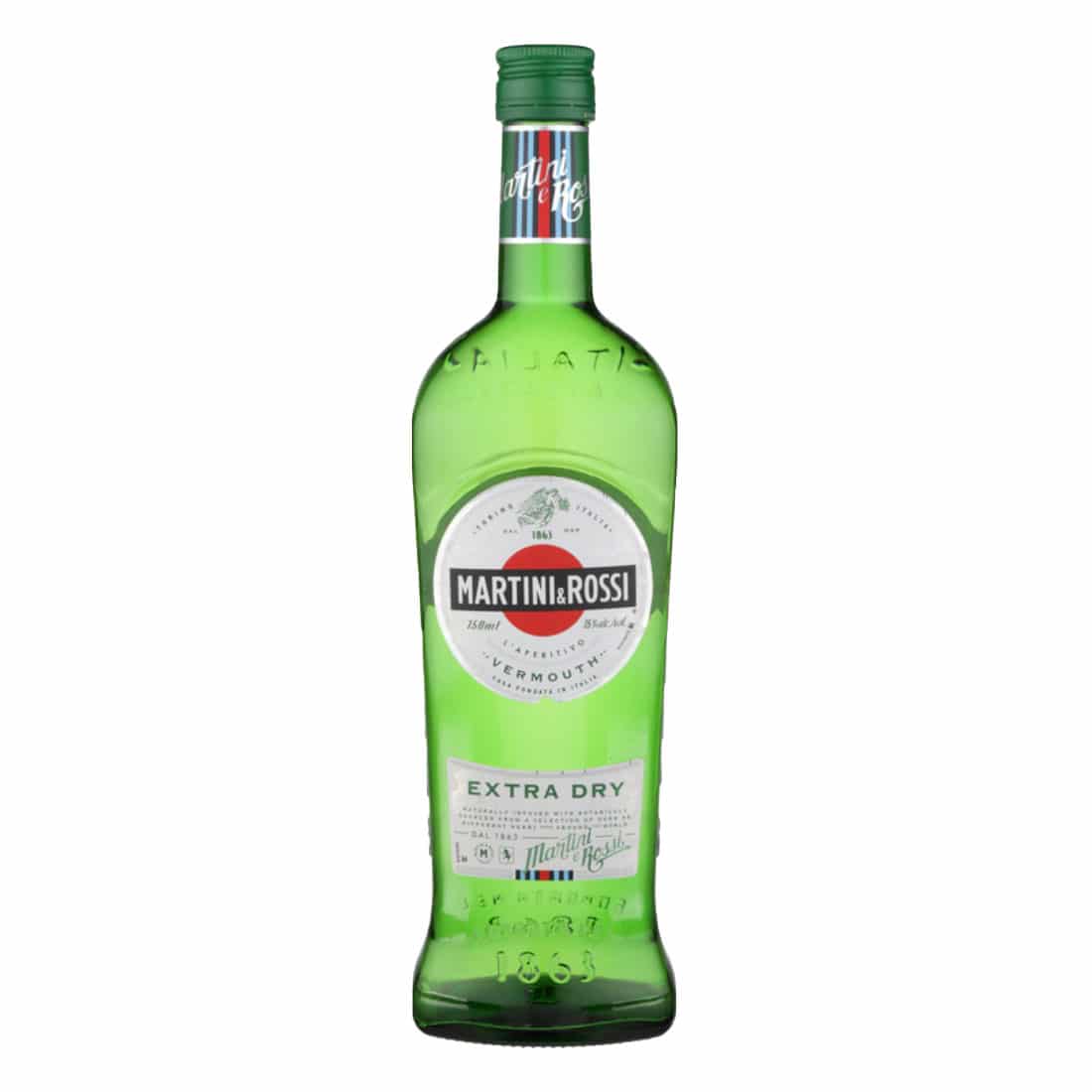 Martini & Rossi Extra Dry Vermouth - Barbank