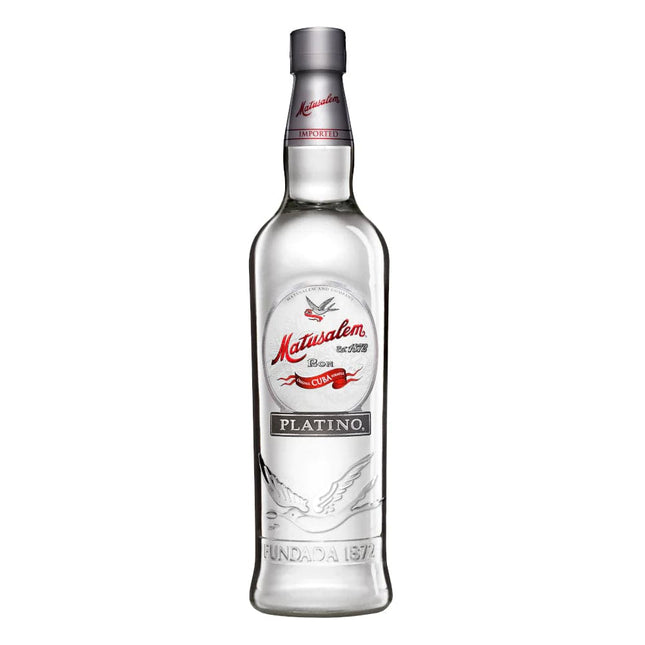 Ron Matusalem Platino Rum - Barbank