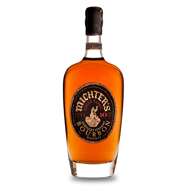 Michters 10 Year Kentucky Straight Bourbon - Barbank