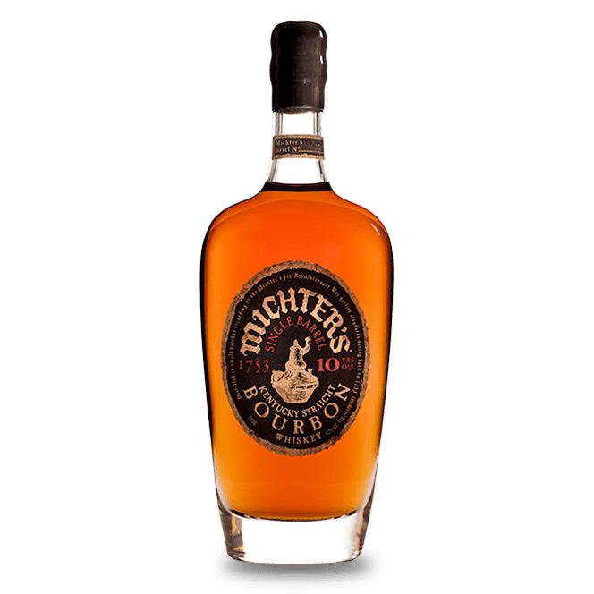 Michters 10 Year Kentucky Straight Bourbon - Barbank