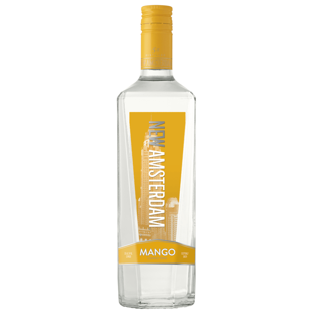 New Amsterdam Mango Vodka 750ml Barbank