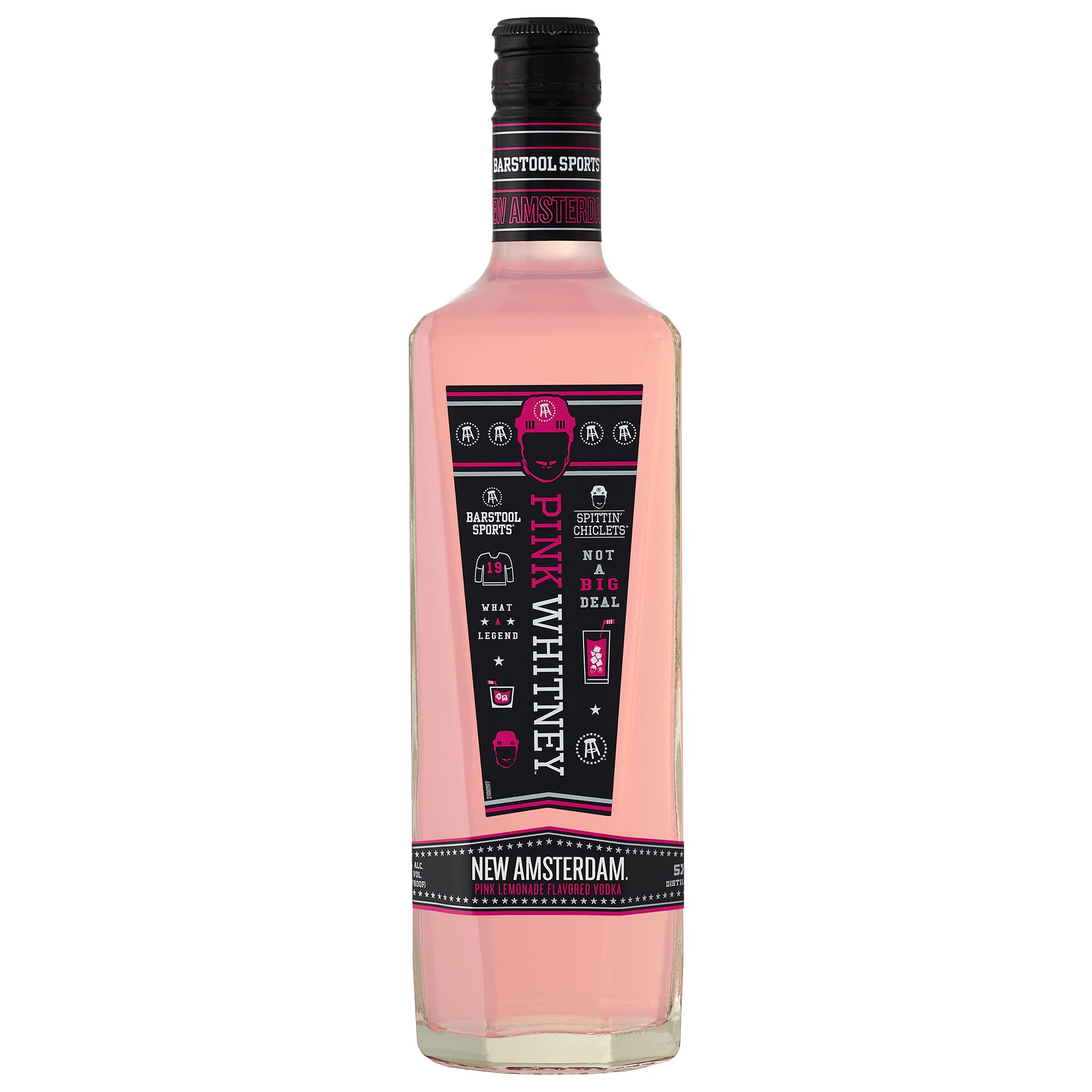 Pink Whitney Vodka - Barbank