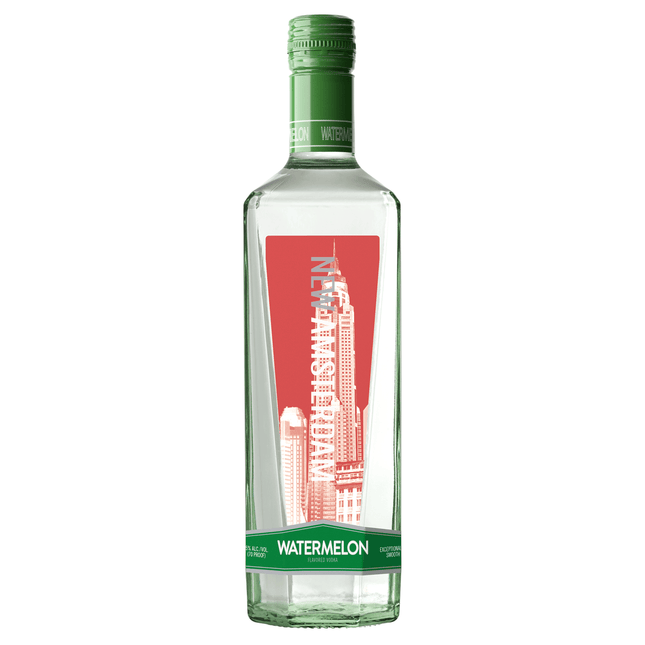 New Amsterdam Watermelon Vodka 750mL - Barbank