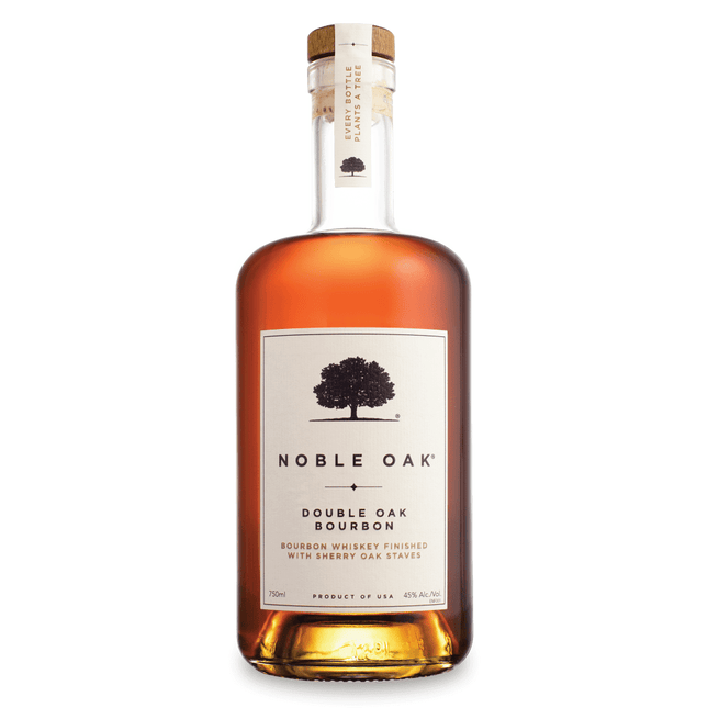 Noble Oak Double Bourbon - Barbank