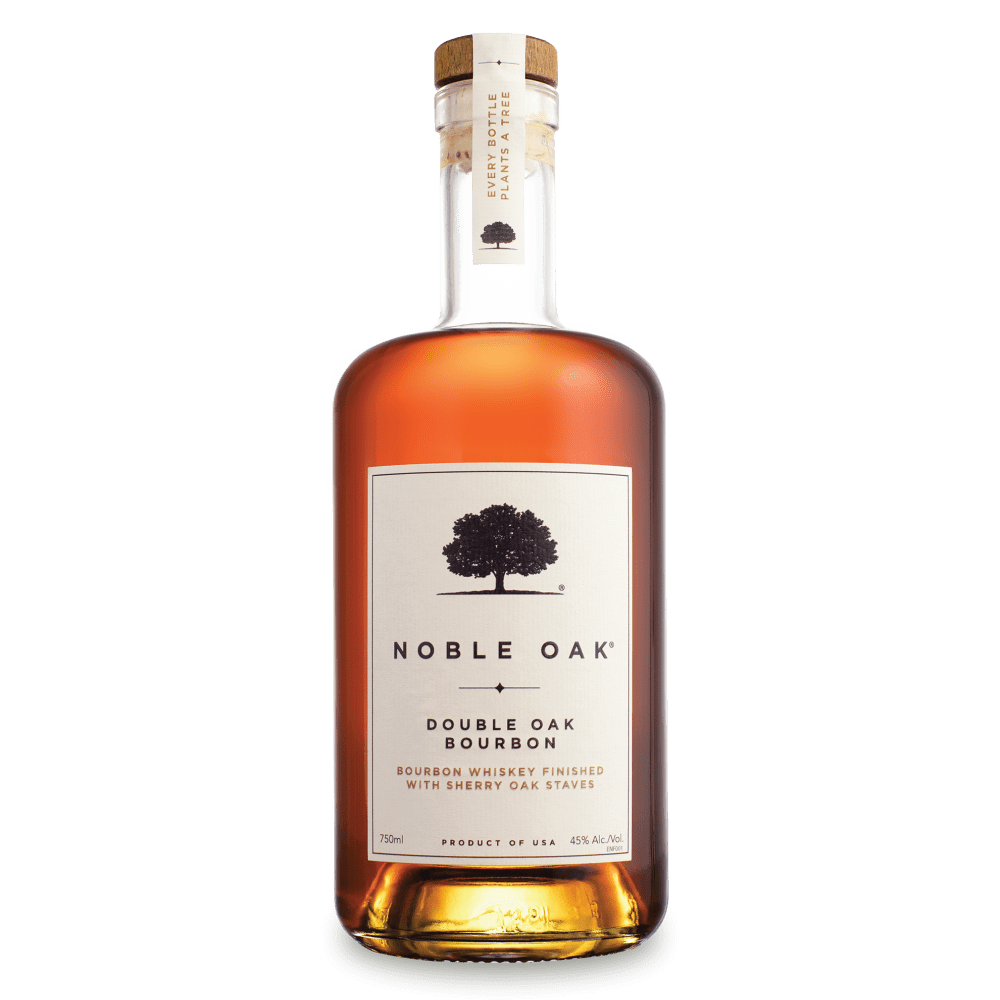 Noble Oak Double Bourbon - Barbank