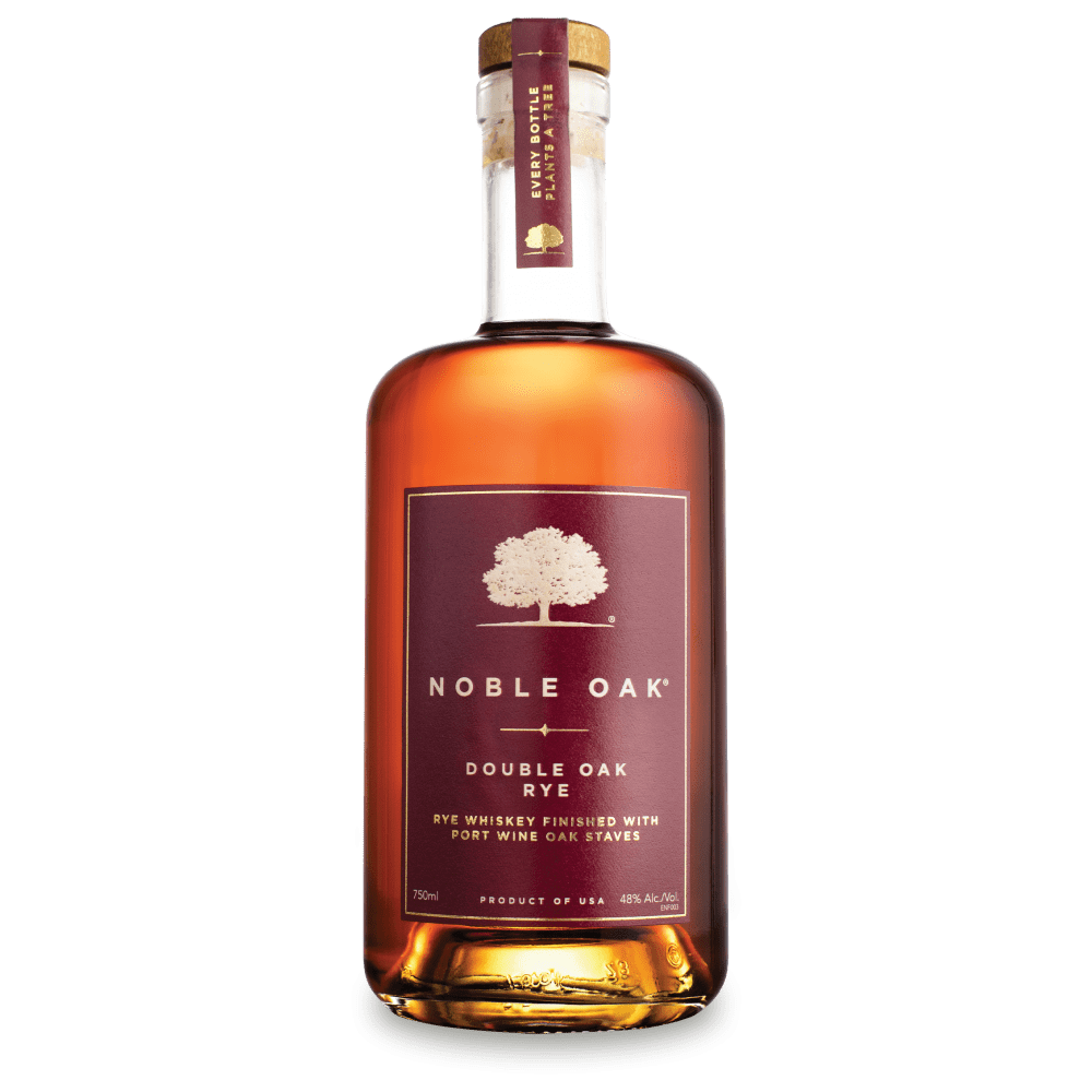 Noble Oak Double Oak Rye - Barbank