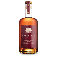 Noble Oak Double Oak Rye – Barbank