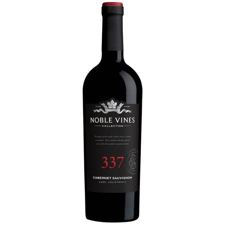 Noble Vines 337 2012 - Barbank