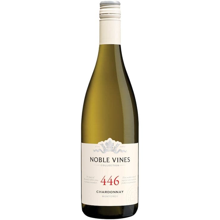 Noble Vines 446 Chardonnay - Barbank