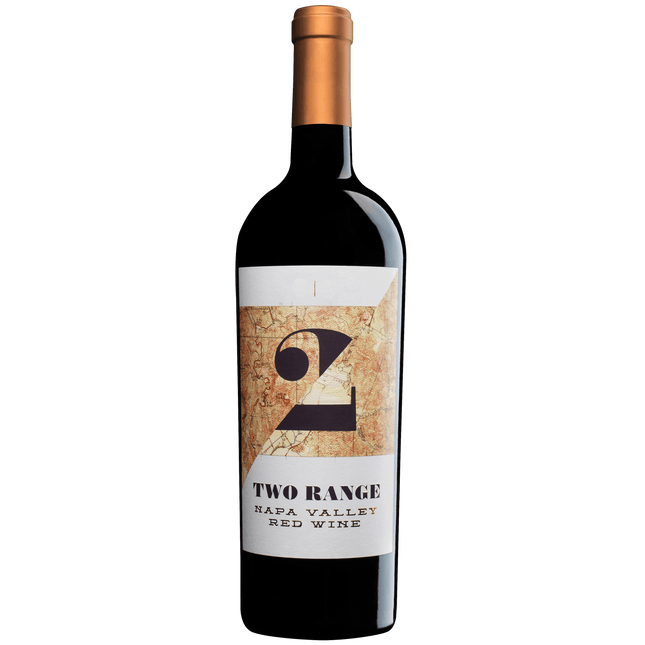 Two Range Red Blend - Barbank