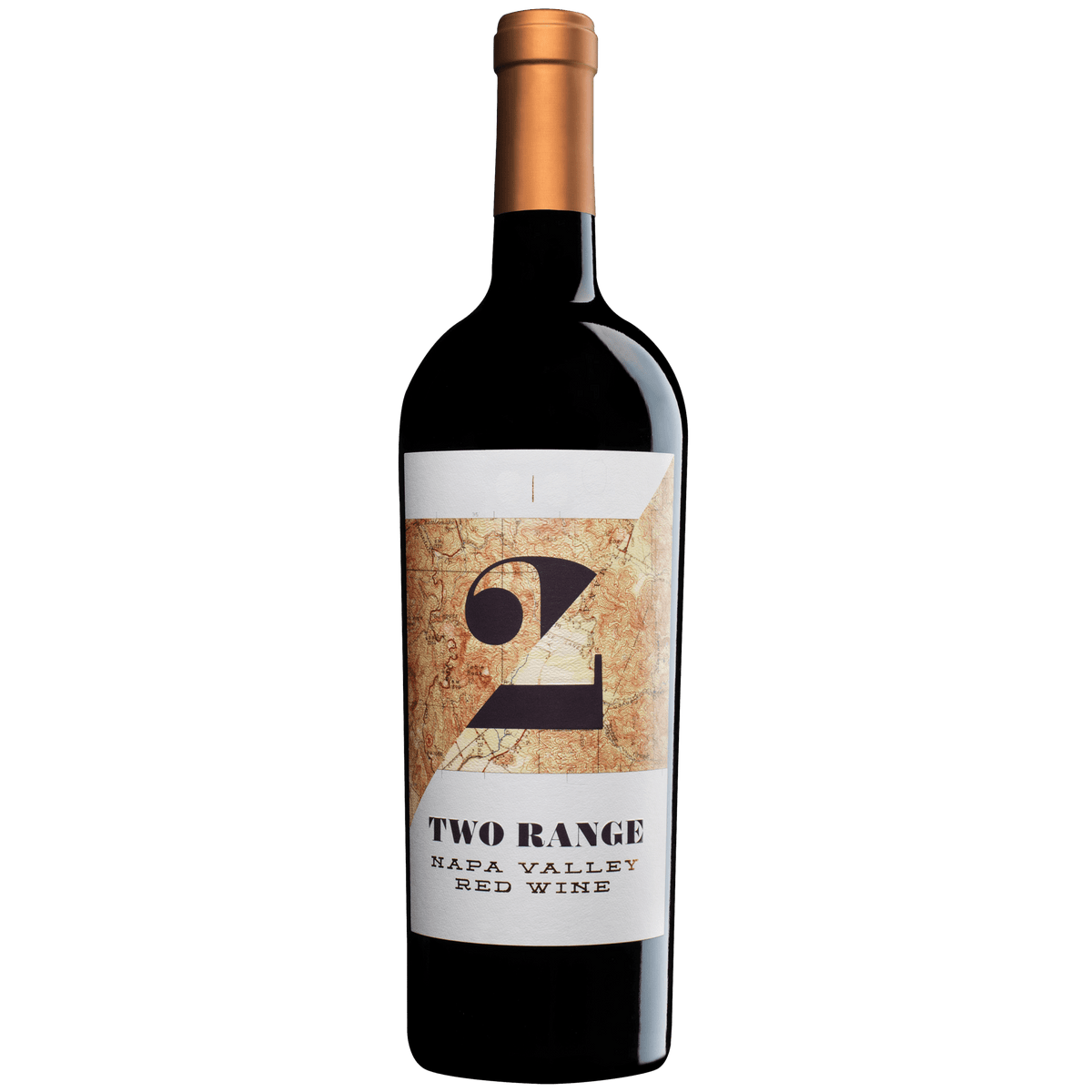 Two Range Red Blend - Barbank