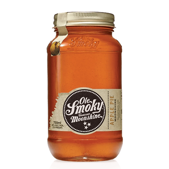 Ole Smoky Apple Pie Moonshine 70 Proof - Barbank