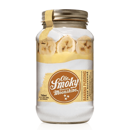 Ole Smoky Banana Pudding Cream - Barbank