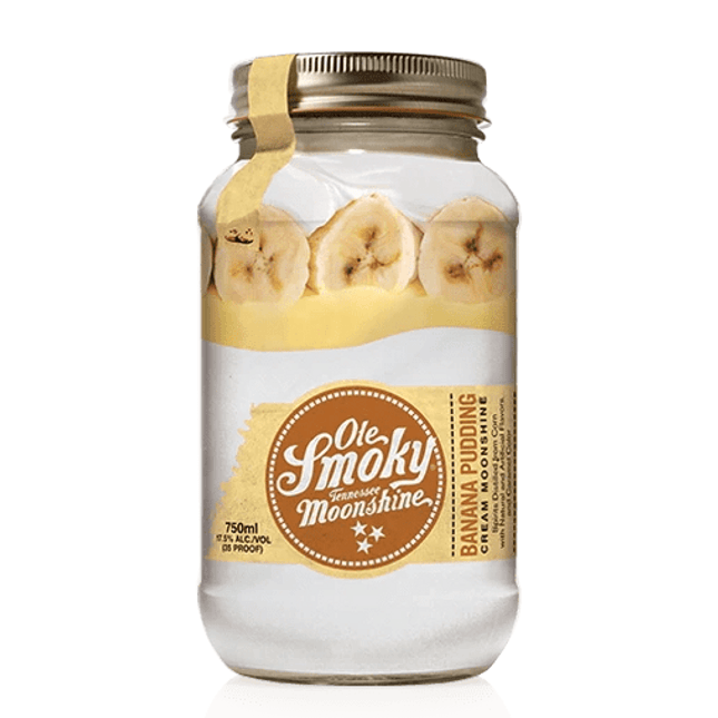 Ole Smoky Banana Pudding Cream - Barbank