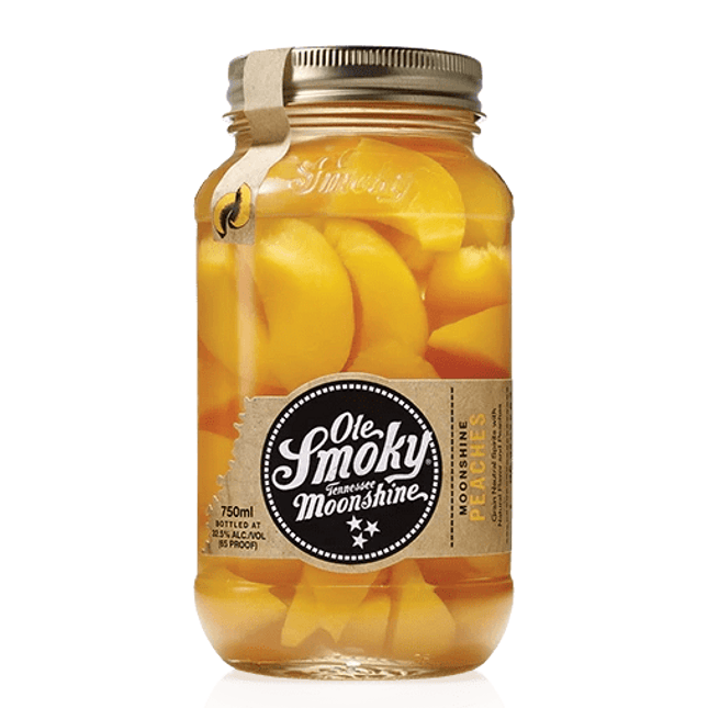 Ole Smoky Peach Moonshine 65 Proof - Barbank