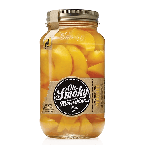 Ole Smoky Peach Moonshine 65 Proof - Barbank
