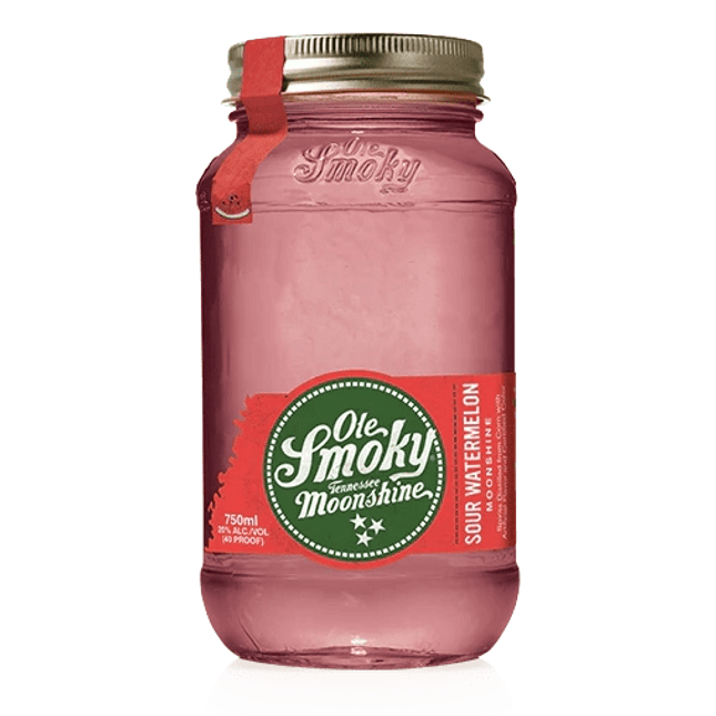 Ole Smoky Sour Watermelon Moonshine 40 Proof - Barbank