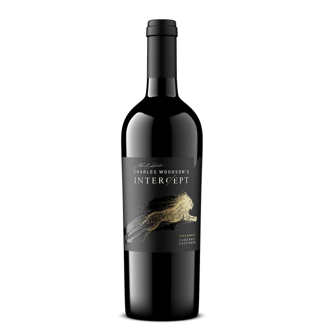 Charles Woodsons Intercept Cabernet Sauvignon - Barbank