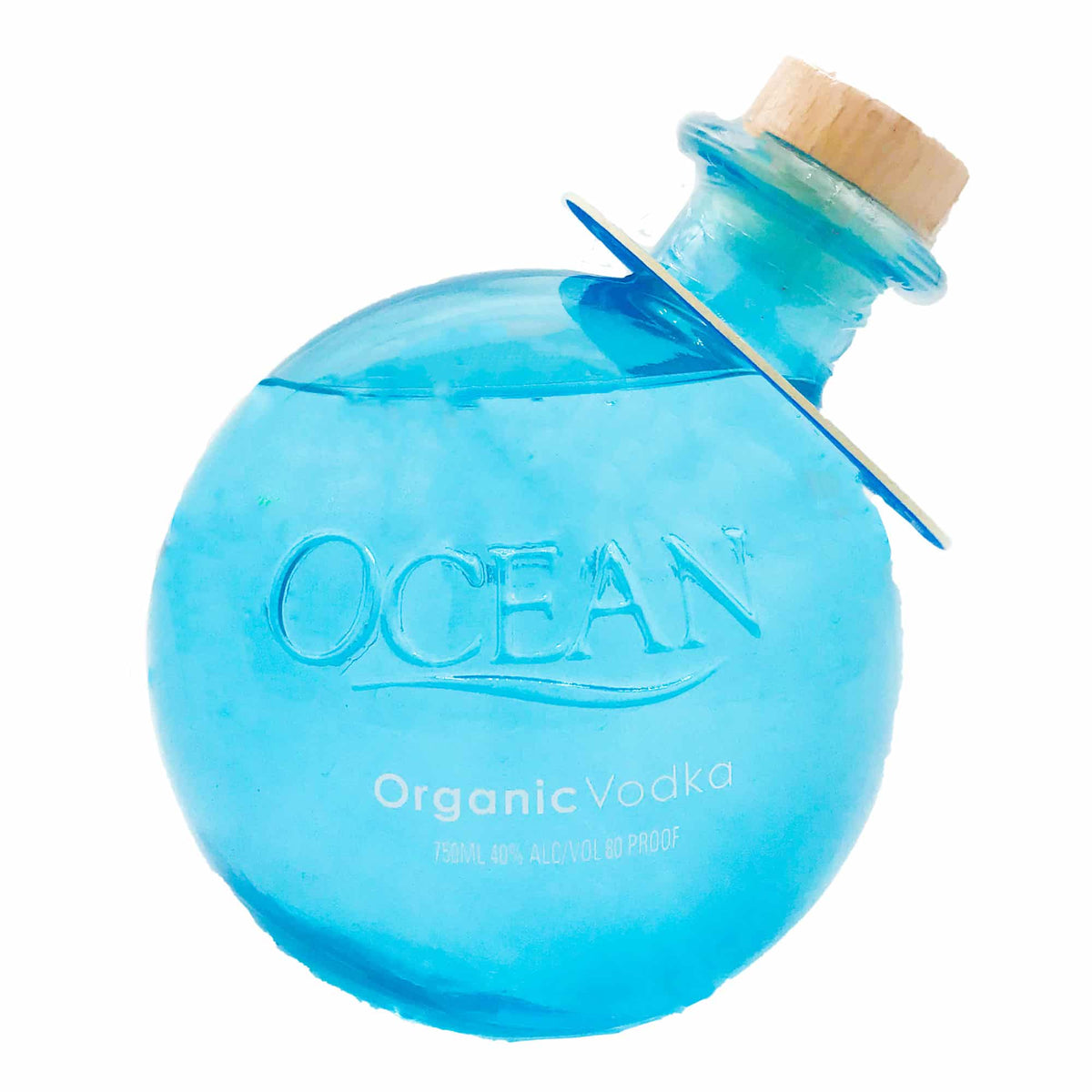 Ocean Organic Vodka - Barbank