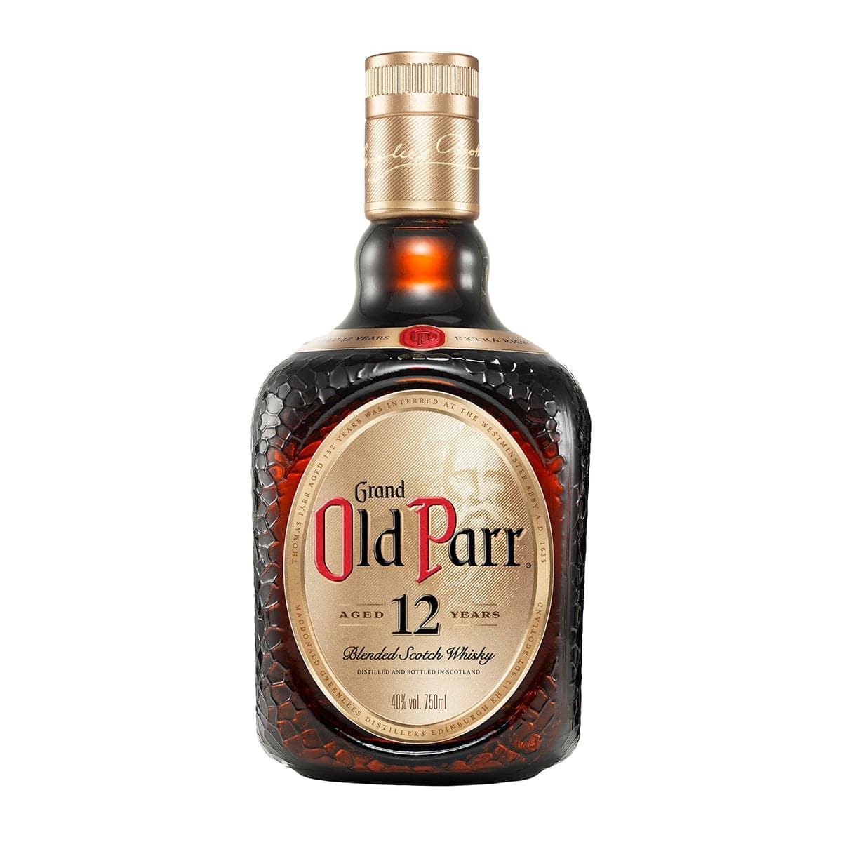 Old Parr 12Yr Blended Scotch - Barbank
