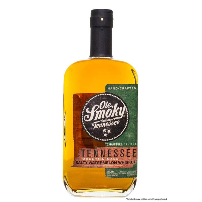 Ole Smoky Salty Watermelon Whiskey - Barbank