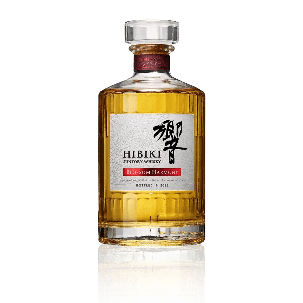 Hibiki Blossom Harmony Japanese Whiskey 2022 - Barbank