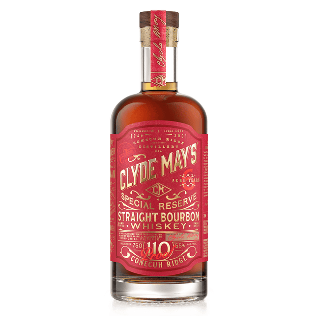 Clyde Mays Special Reserve 110 Proof - Barbank