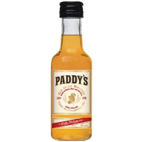 Paddy Irish Whiskey 50mL - Barbank