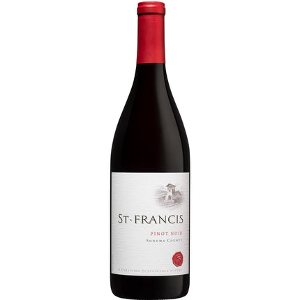 St. Francis Pinot Noir - Barbank