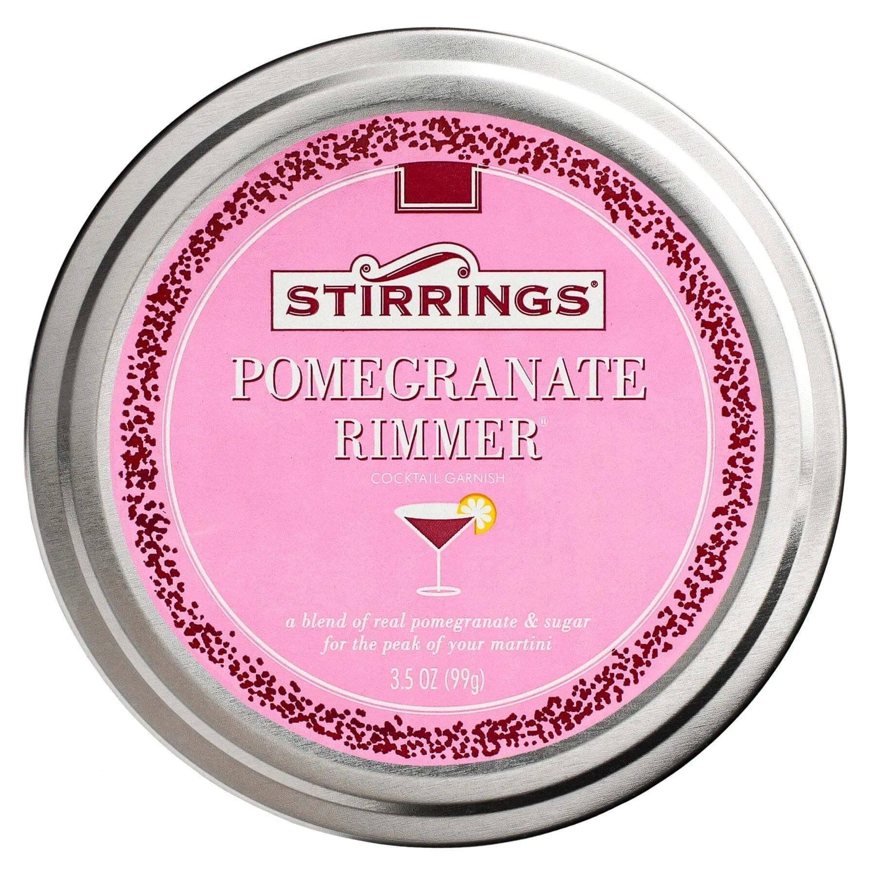 Stirrings Pomegranate Rimmer - Barbank