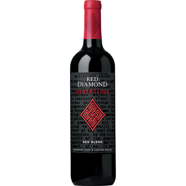 Red Diamond Shiraz 2013 - Barbank