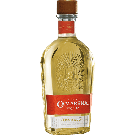 Camarena Tequila Reposado - Barbank