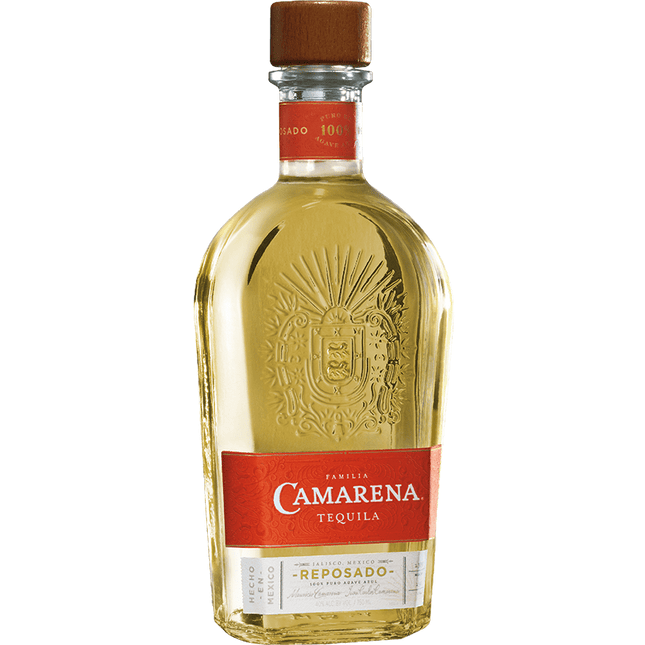 Camarena Tequila Reposado - Barbank