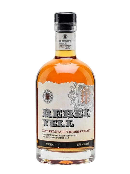 Rebel Yell Bourbon - Barbank