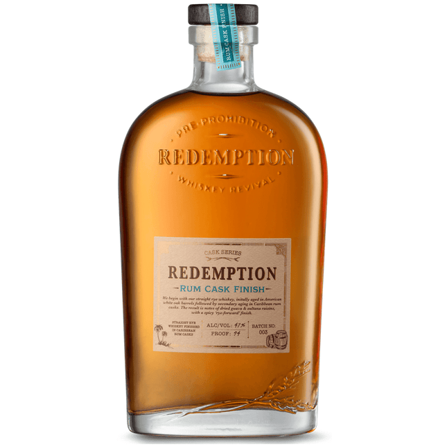 Redemption Rum Cask - Barbank