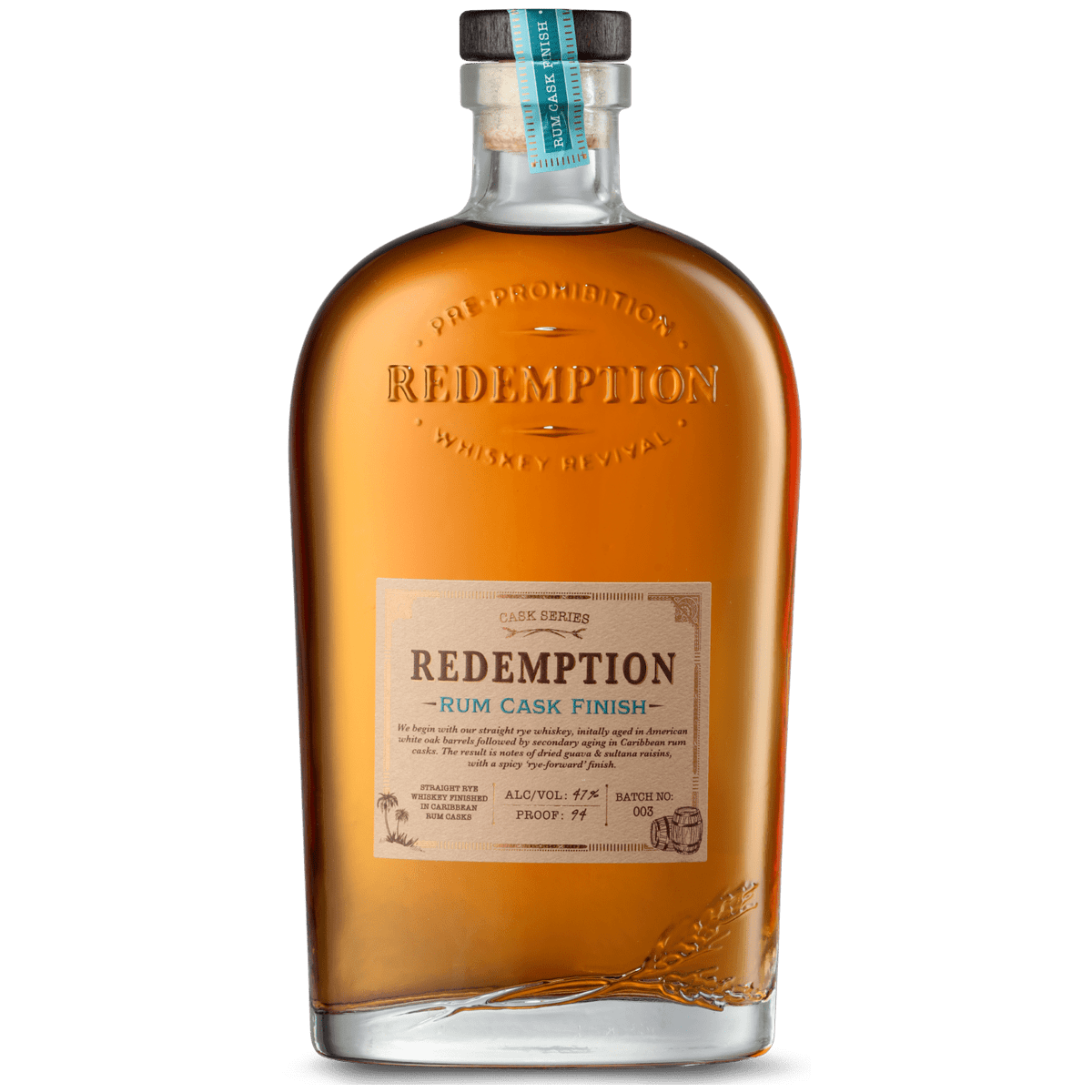 Redemption Rum Cask - Barbank