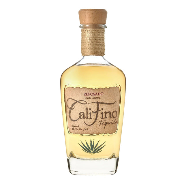 CaliFino Tequila Reposado - Barbank