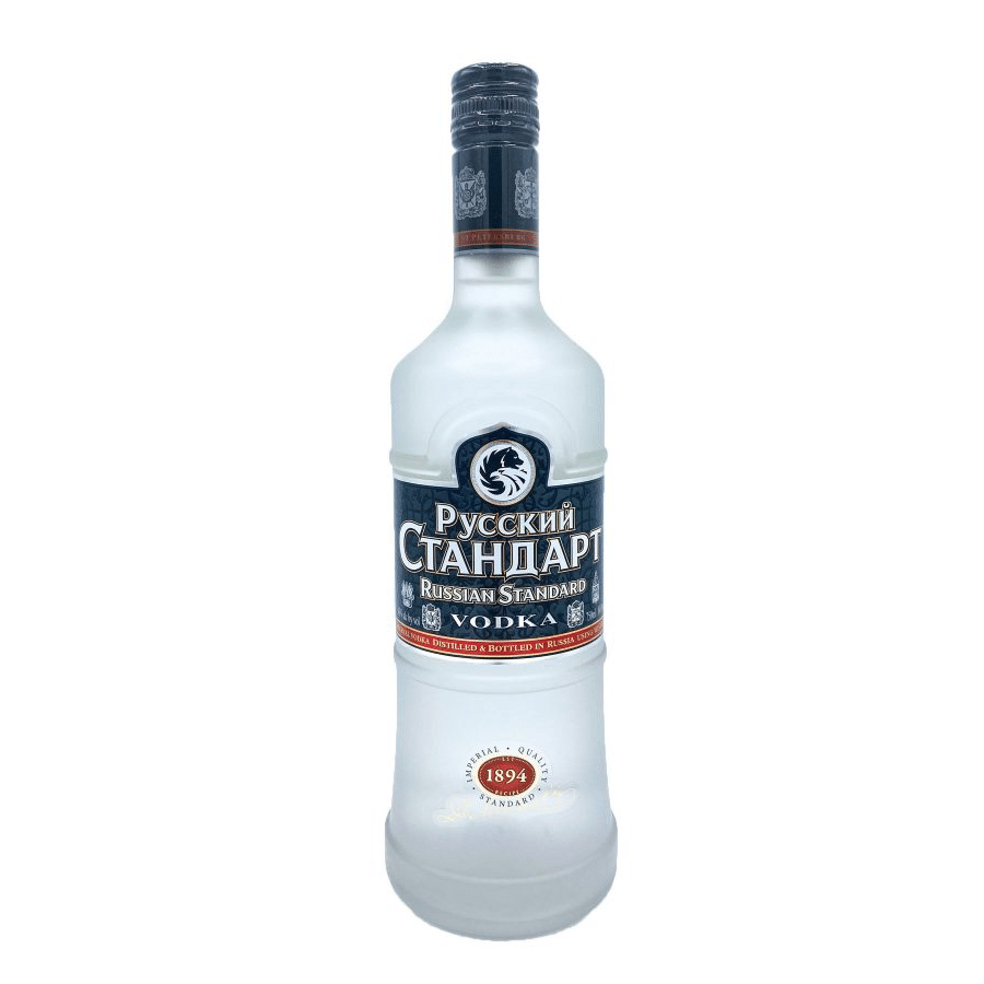 Russian Standard Vodka - Barbank