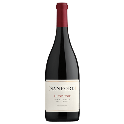 Sanford Sta. Rita Hills Pinot Noir - Barbank