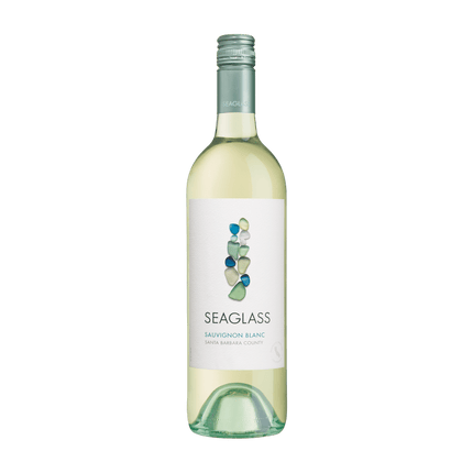 Seaglass Santa Barbara Sauvignon Blanc - Barbank