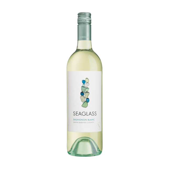 Seaglass Santa Barbara Sauvignon Blanc - Barbank