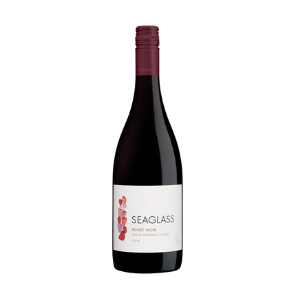 Seaglass Pinot Noir - Barbank