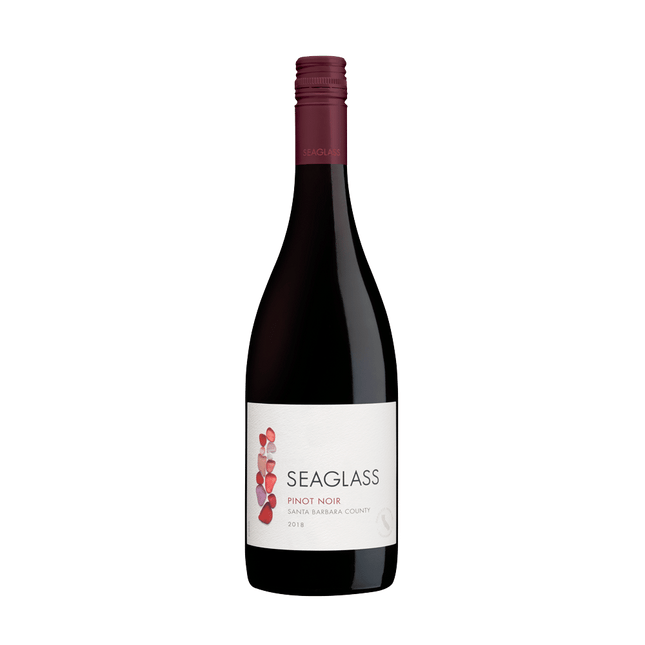 Seaglass Pinot Noir - Barbank