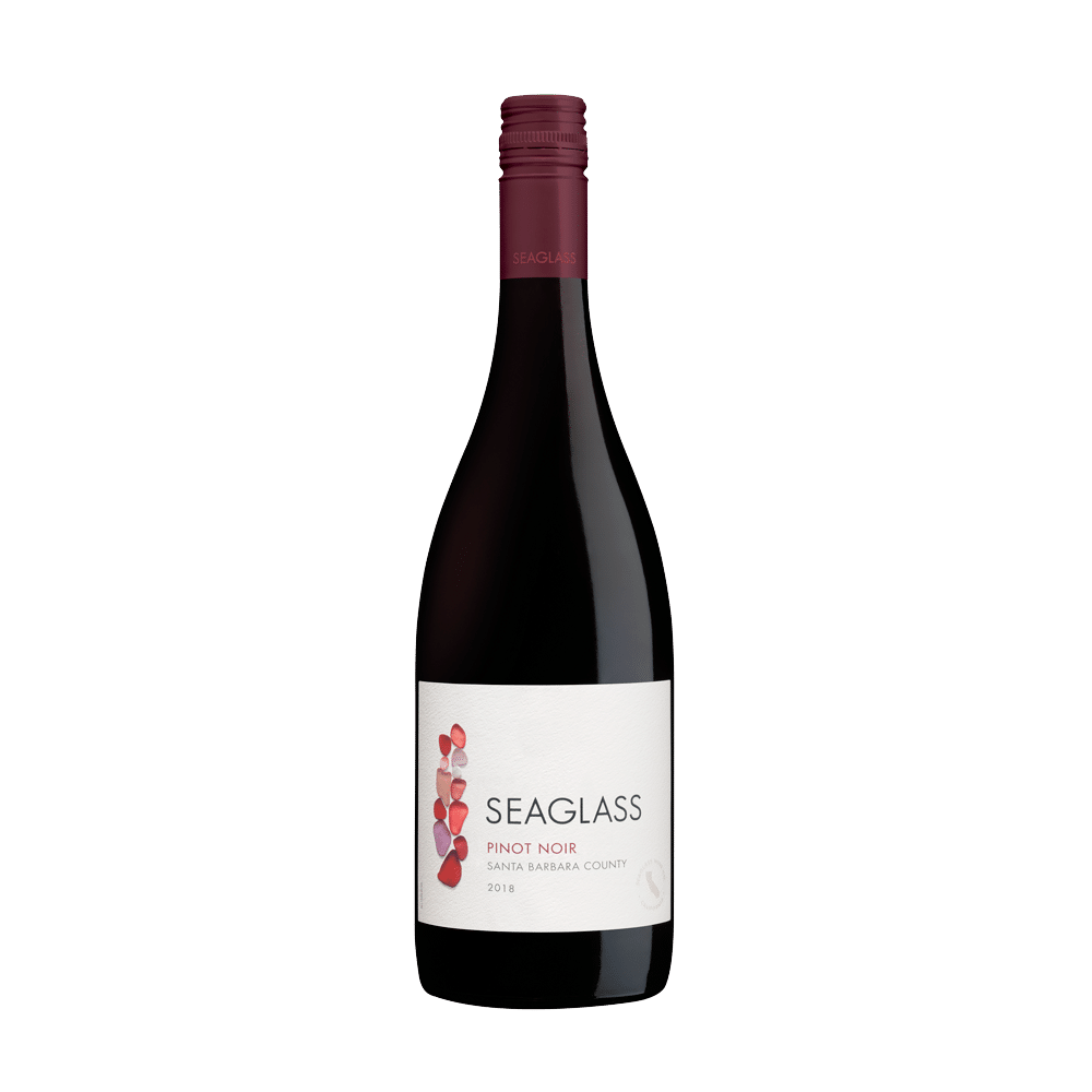 Seaglass Pinot Noir - Barbank