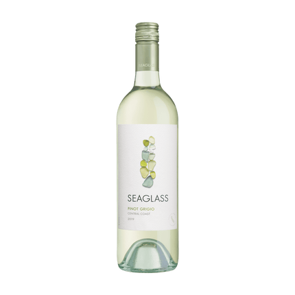 Seaglass Pinot Grigio Central Coast - Barbank